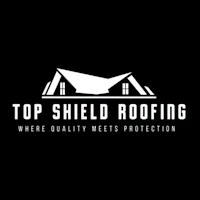 top shield roofing logo